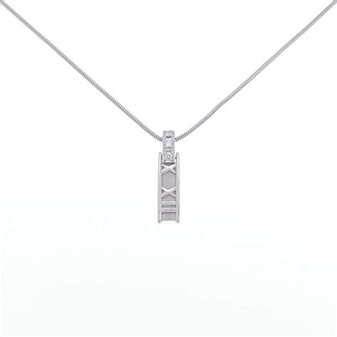 tiffany atlas necklace replica|tiffany atlas bracelet meaning.